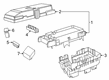 Jeep Fuse Box Diagram - 68351941AG