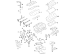 Jeep Gladiator Camshaft Diagram - 68490209AA