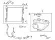 Jeep Coolant Reservoir Diagram - 68447874AB