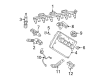 Jeep Grand Cherokee Ignition Control Module Diagram - 56041889AA