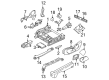 Jeep Seat Motor Diagram - 5138979AA