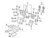 Jeep Compass Seat Cover Diagram - 1EX35DK7AA