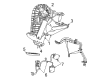 2007 Dodge Grand Caravan Evaporator Diagram - 5183207AC