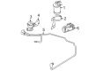 Jeep Cherokee Vapor Canister Diagram - 53031904AB