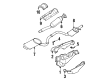 Chrysler Cirrus Exhaust Manifold Diagram - 4777636AA