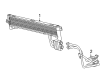 Chrysler 200 Oil Cooler Hose Diagram - 68104984AA