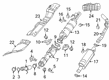 Ram Muffler Diagram - 68166803AA