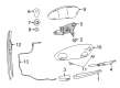 Jeep Wiper Motor Diagram - 55079213AB
