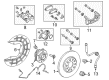Jeep Wheel Bearing Diagram - 68264532AB