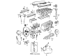 Dodge Shadow Exhaust Valve Diagram - 5018549AA