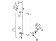 Dodge Caravan Transmission Oil Cooler Hose Diagram - 4809388AC