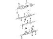 Chrysler CV Joint Diagram - 5212696