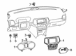 Jeep Grand Cherokee Clock Spring Diagram - 5VN54DX9AC