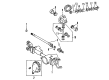 Dodge Ram 1500 Drive Shaft Diagram - 52123110AC