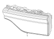 Jeep Wagoneer L Back Up Light Diagram - 68619125AA