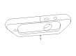 Ram 1500 Side Marker Light Diagram - 68644498AA