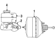 Dodge Viper Brake Master Cylinder Reservoir Diagram - 4723387