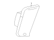 Jeep Liberty Side Marker Light Diagram - 55156883AB