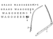 Jeep Wagoneer L Emblem Diagram - 68517617AC