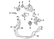 Dodge Caravan Steering Gear Box Diagram - R0400228