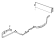 Dodge Transmission Oil Cooler Diagram - 68596478AA