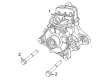 Jeep Wrangler Alternator Diagram - 5190161AM