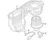 Dodge Hornet Temperature Sender Diagram - 68328489AA