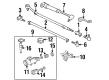 Jeep Pitman Arm Diagram - 52000615