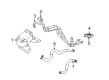 Chrysler Engine Oil Cooler Diagram - 4892377AB