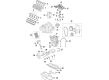 Jeep Piston Diagram - 68031890AD