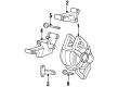 Jeep Cherokee Alternator Diagram - RL041822AA