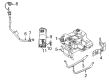 Chrysler Fuel Pump Diagram - 5003958AE