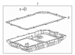 Jeep Torque Converter Diagram - 68544397AA