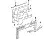 Dodge W250 Armrest Diagram - L875JS8