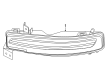 Chrysler Side Marker Light Diagram - 68239797AB