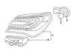 Chrysler Back Up Light Diagram - 5182537AD