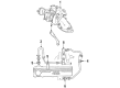 Dodge Shadow Turbocharger Diagram - R4483185