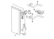 Chrysler Sebring Oil Cooler Hose Diagram - 4800267AA