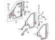 Dodge Sprinter 2500 Fuel Filler Housing Diagram - 5104167AA