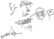 Dodge Dakota Steering Column Diagram - 5057474AA