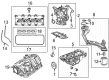 Jeep Grand Cherokee L Intake Manifold Diagram - 68490796AA
