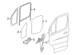 2009 Dodge Sprinter 2500 Window Regulator Diagram - 68010026AA