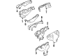 1998 Dodge Neon Exhaust Manifold Diagram - 4556730