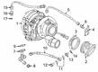 Ram Turbocharger Diagram - 68724476AA
