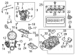 Ram Air Filter Diagram - 68441763AA