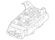 Jeep Grand Cherokee Fuse Box Diagram - 68510179AC