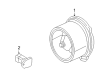 Dodge Durango Blower Motor Diagram - 68046013AA