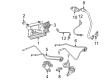 2008 Jeep Grand Cherokee PCV Valve Diagram - 68188865AA