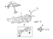 Dodge Dakota Steering Column Diagram - 5108140AB