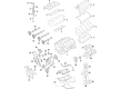Jeep Grand Cherokee Camshaft Diagram - 68516556AA